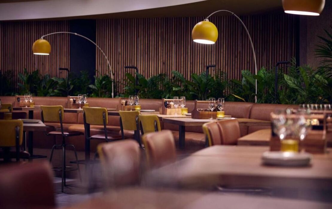 Motto By Hilton Rotterdam Blaak