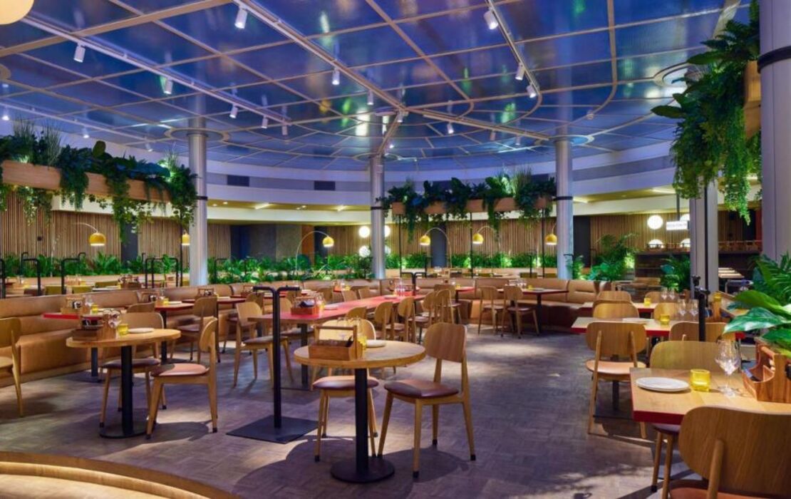 Motto By Hilton Rotterdam Blaak