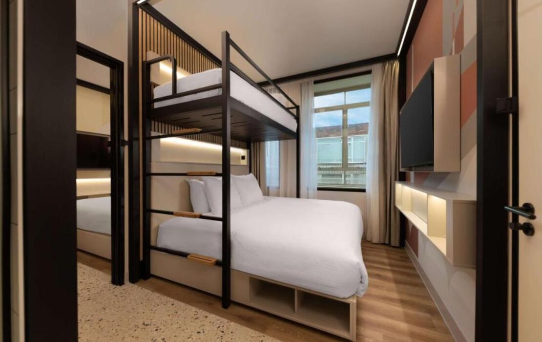 Motto By Hilton Rotterdam Blaak