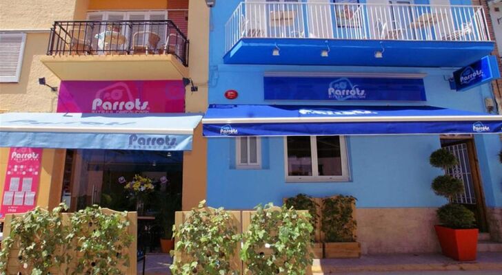 Parrots Sitges Hotel
