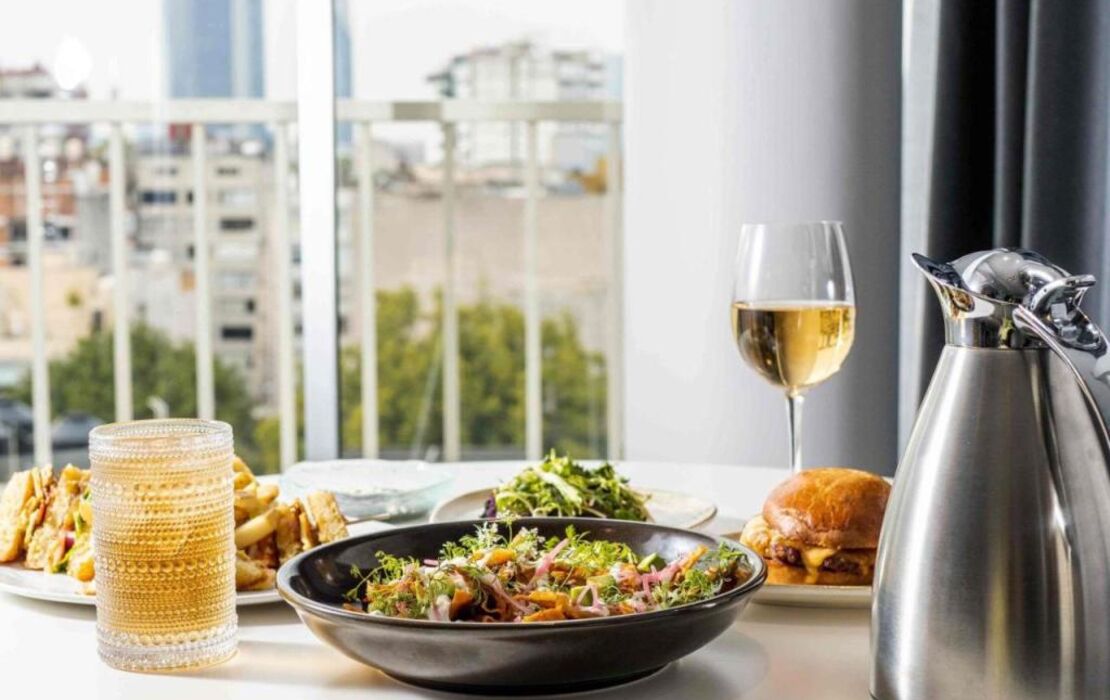 Mondrian Mexico City Condesa