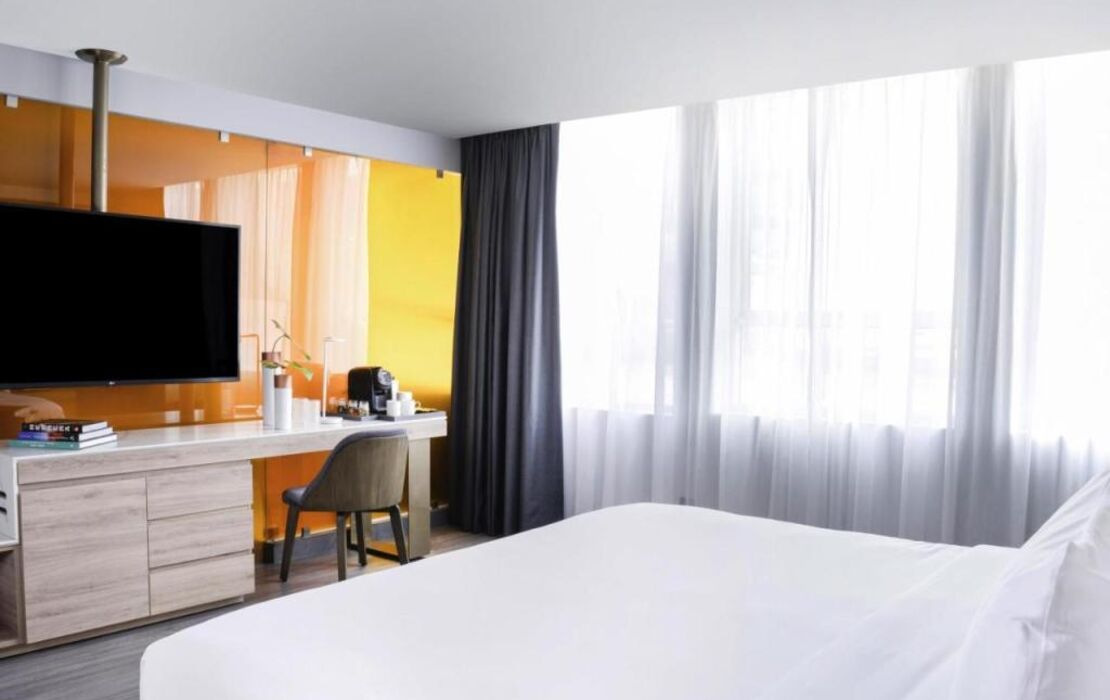 Mondrian Mexico City Condesa