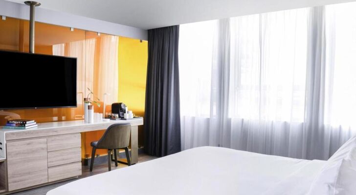 Mondrian Mexico City Condesa