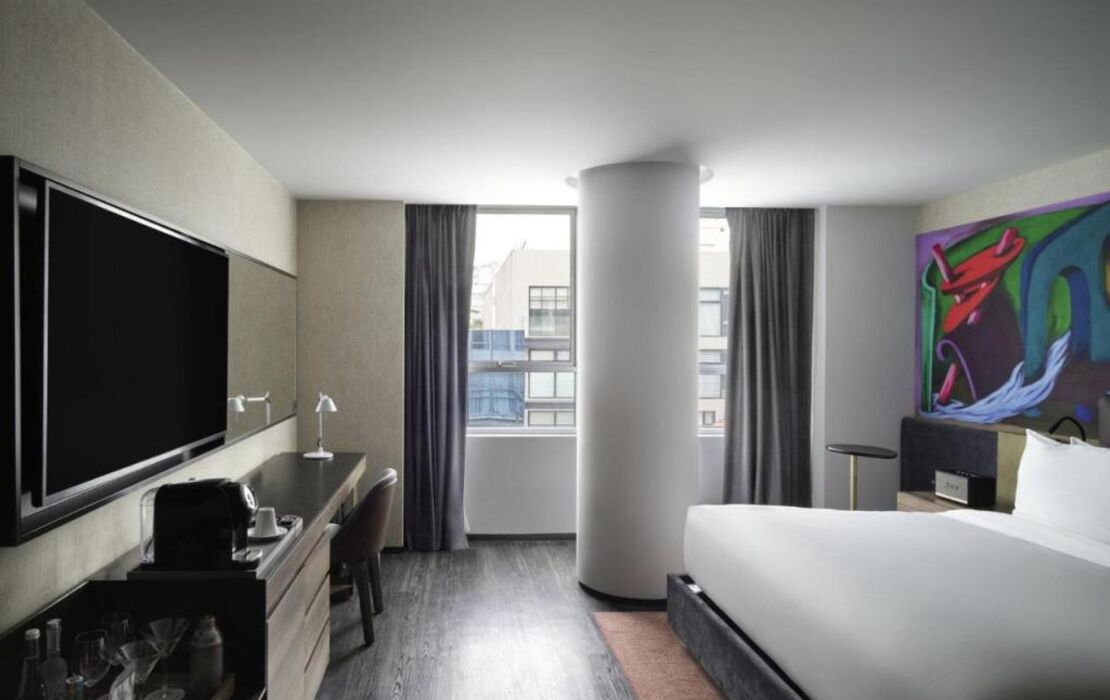 Mondrian Mexico City Condesa