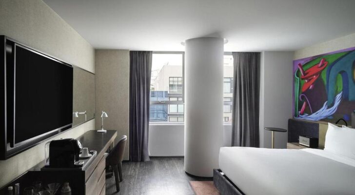 Mondrian Mexico City Condesa