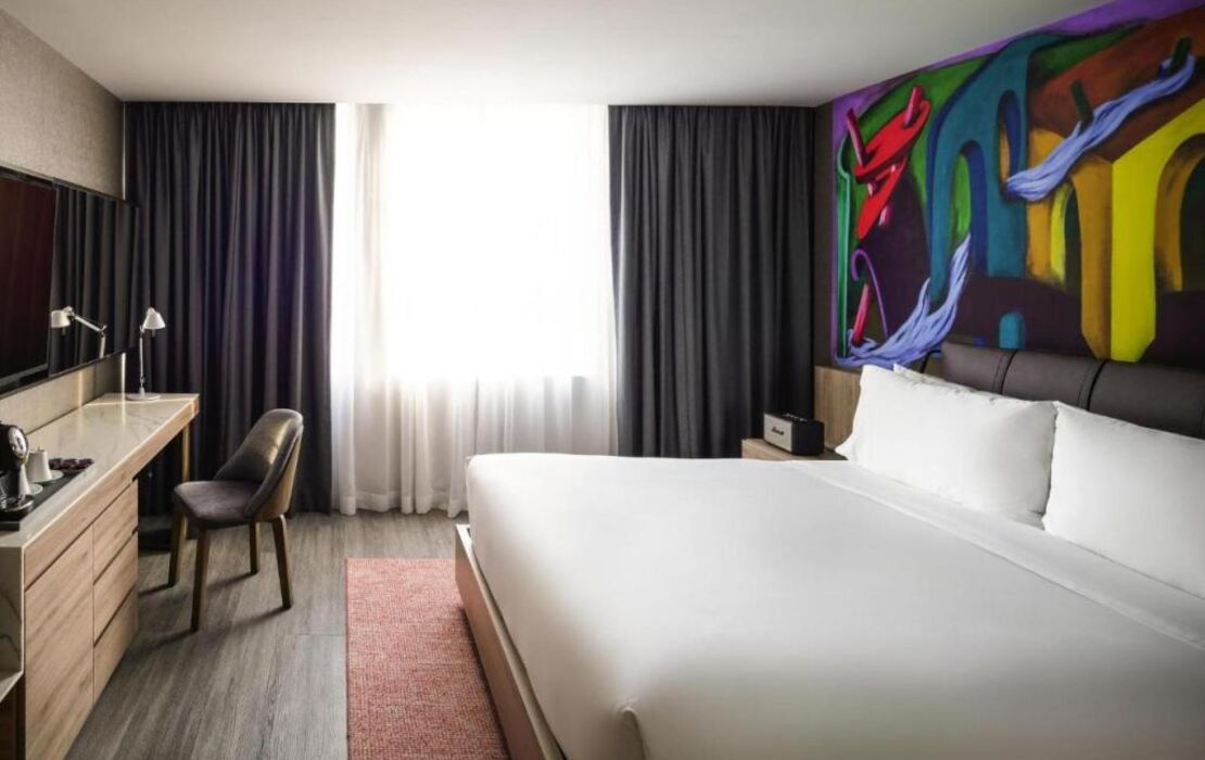 Mondrian Mexico City Condesa