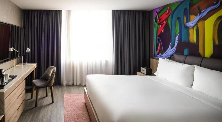 Mondrian Mexico City Condesa