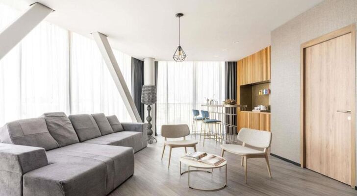 Mondrian Mexico City Condesa