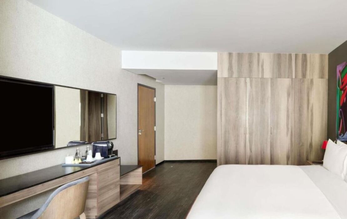 Mondrian Mexico City Condesa