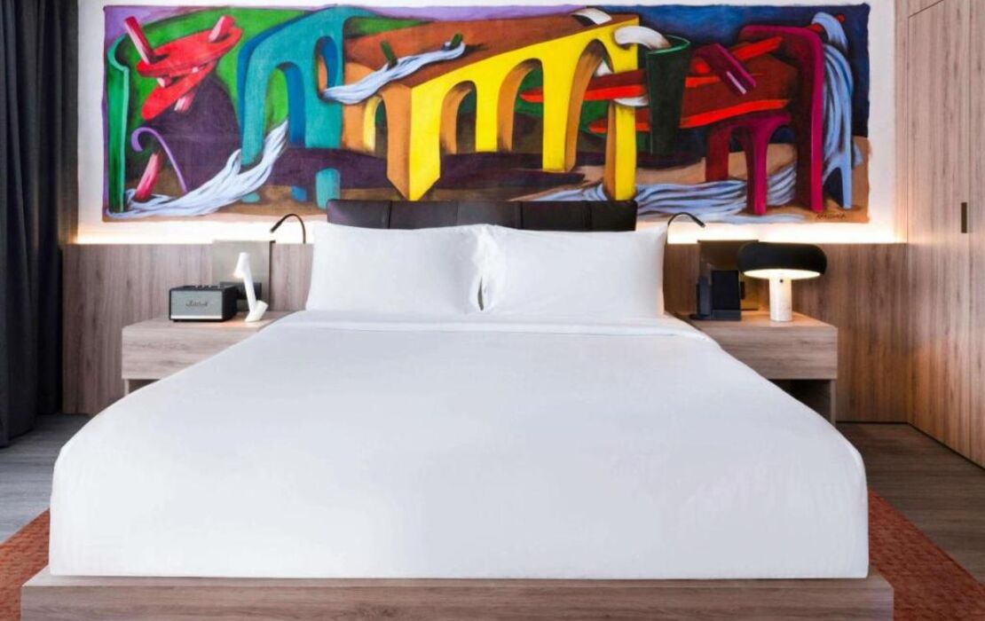 Mondrian Mexico City Condesa