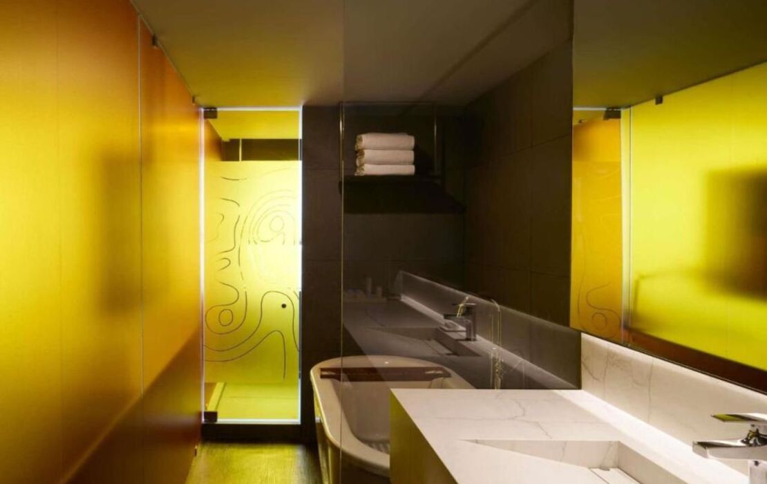 Mondrian Mexico City Condesa