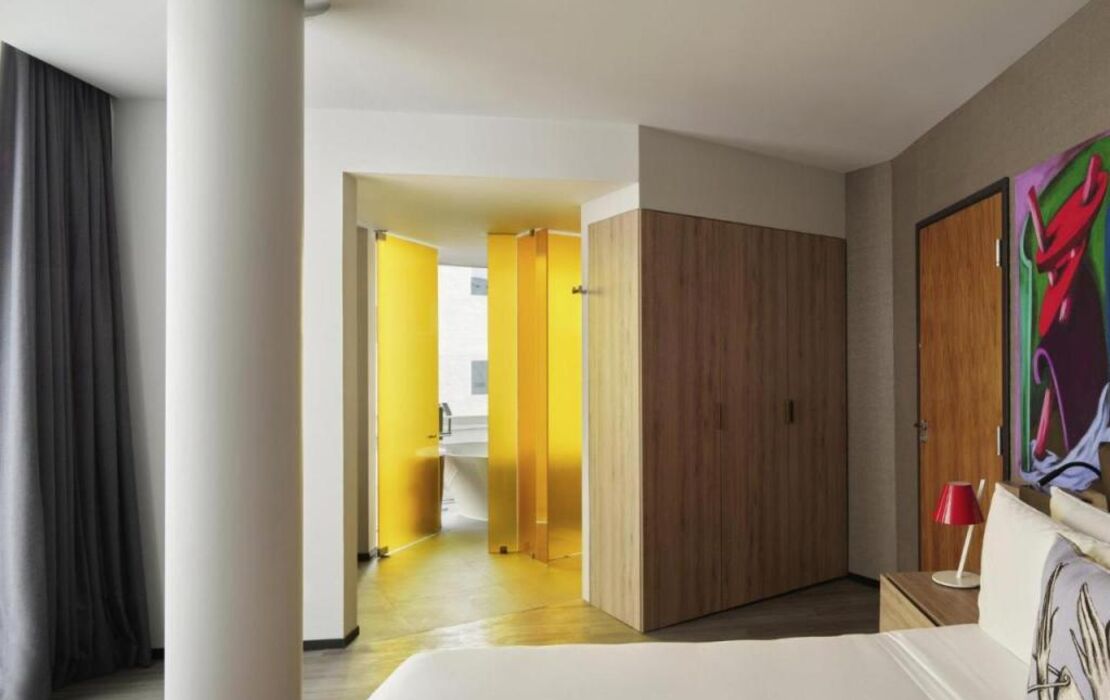Mondrian Mexico City Condesa