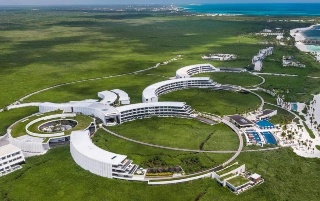 The St. Regis Kanai Resort, Riviera Maya