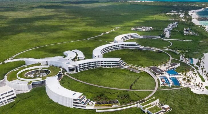 The St. Regis Kanai Resort, Riviera Maya