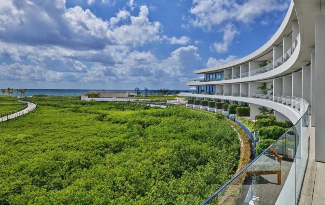 The St. Regis Kanai Resort, Riviera Maya