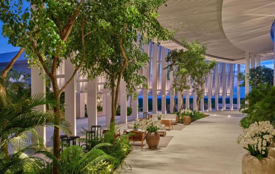 The St. Regis Kanai Resort, Riviera Maya