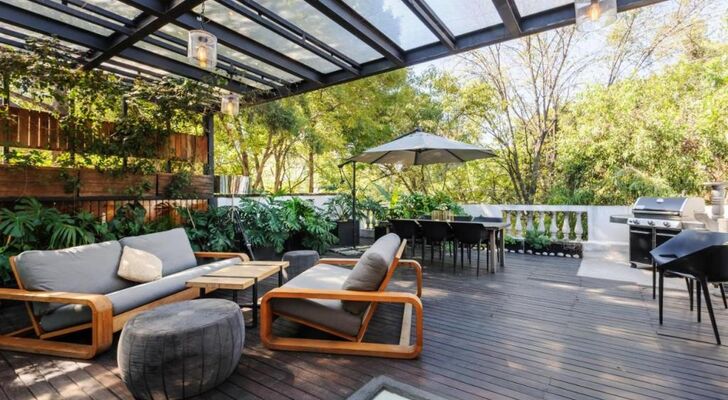 Casa Wynwood Roma Norte