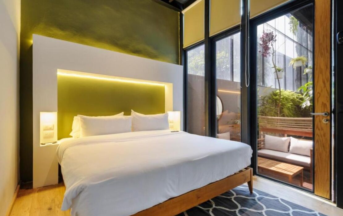 Casa Wynwood Roma Norte