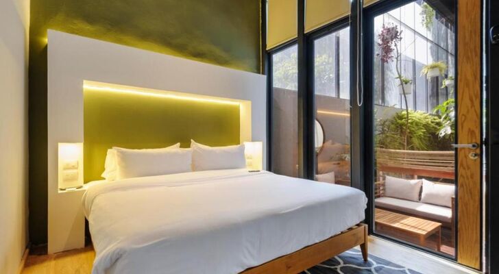 Casa Wynwood Roma Norte