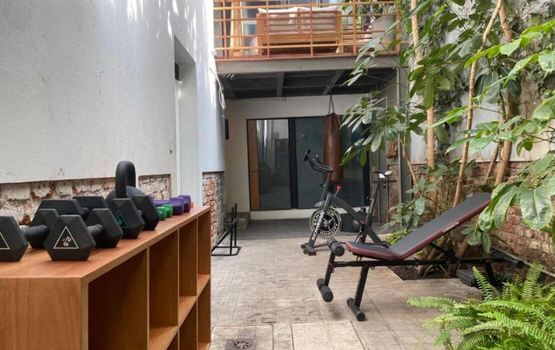 Casa Wynwood Roma Norte