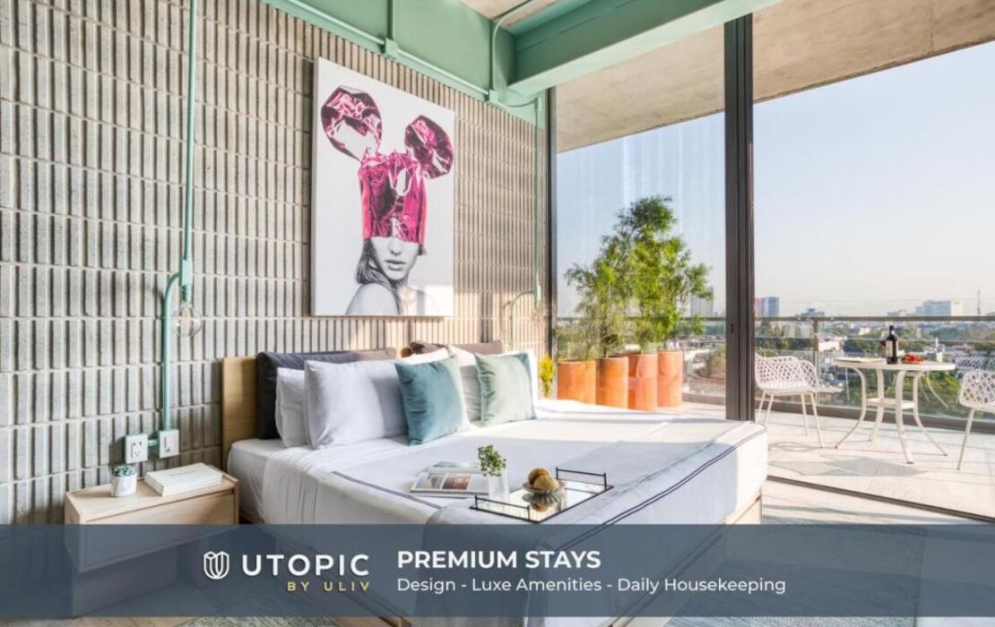 UTOPIC Polanco by ULIV