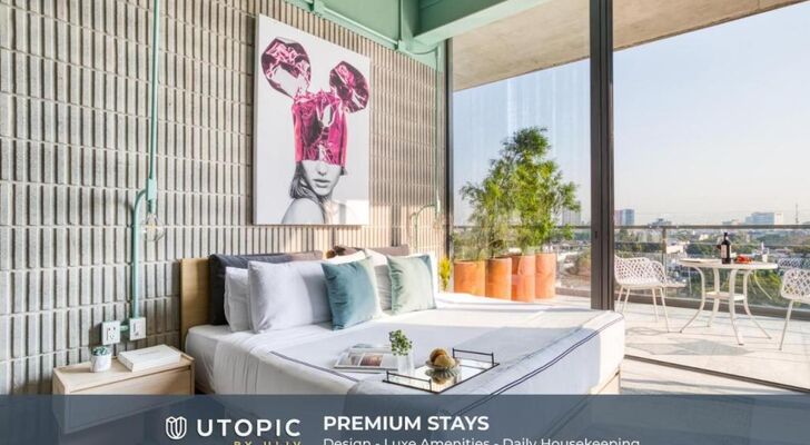 UTOPIC Polanco by ULIV