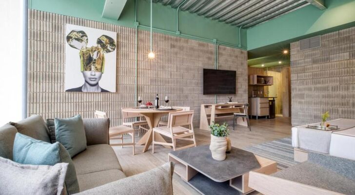 UTOPIC Polanco by ULIV
