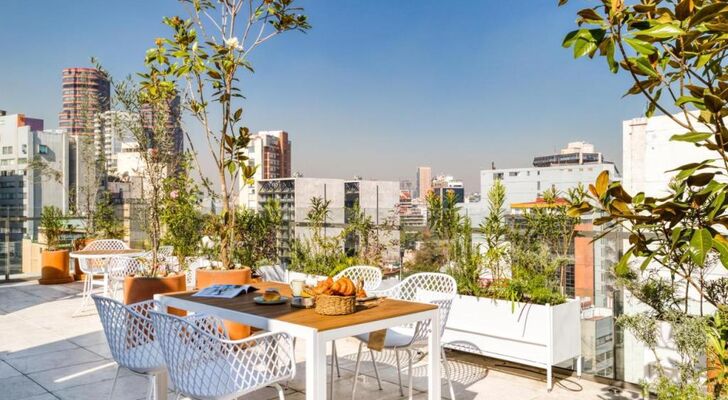 UTOPIC Polanco by ULIV
