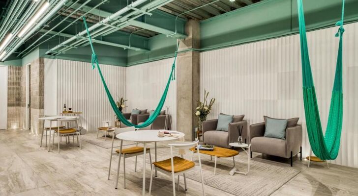UTOPIC Polanco by ULIV