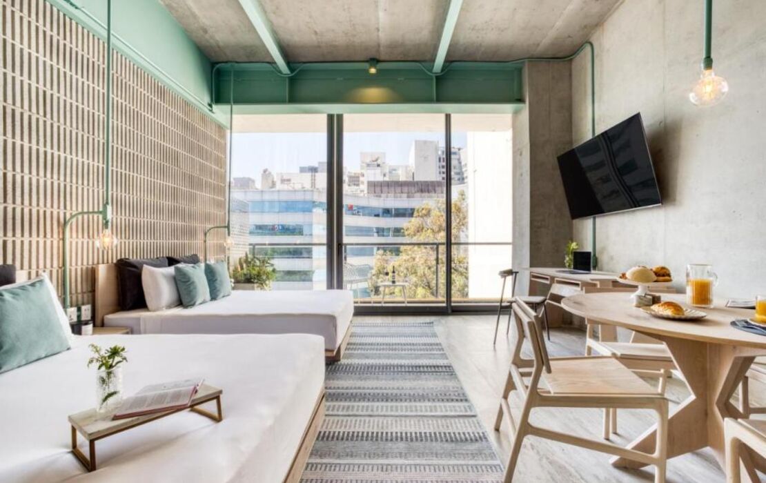 UTOPIC Polanco by ULIV