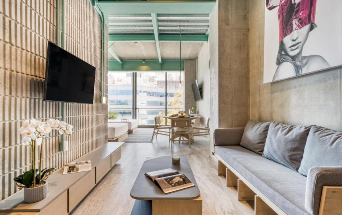 UTOPIC Polanco by ULIV