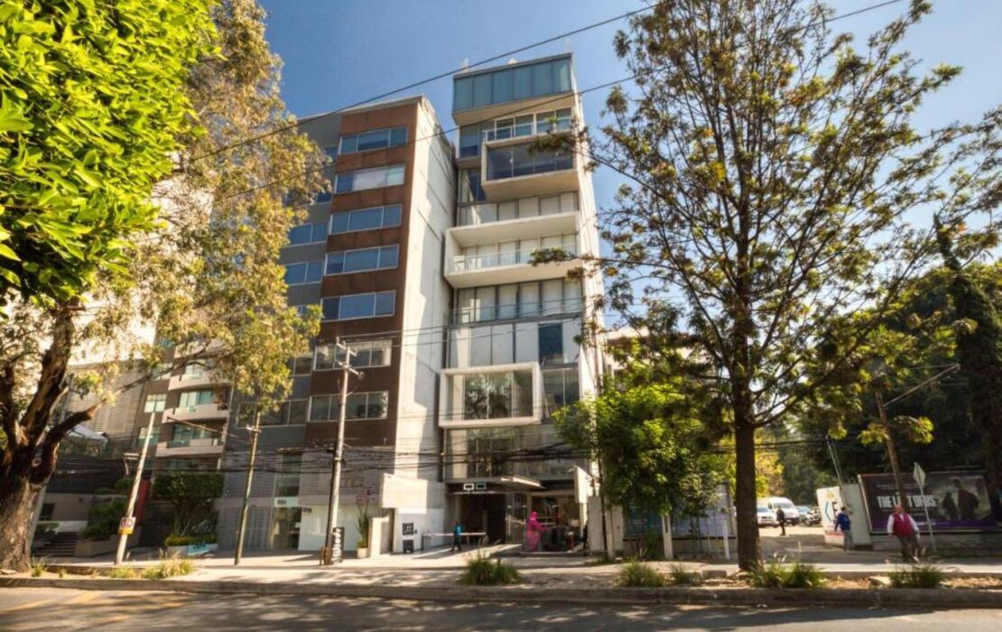 UTOPIC Polanco by ULIV