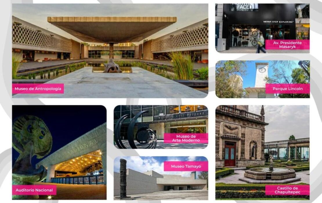 UTOPIC Polanco by ULIV