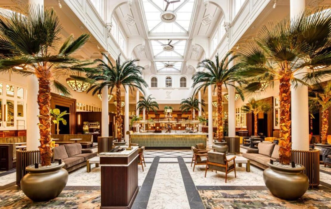The Municipal Hotel Liverpool - MGallery