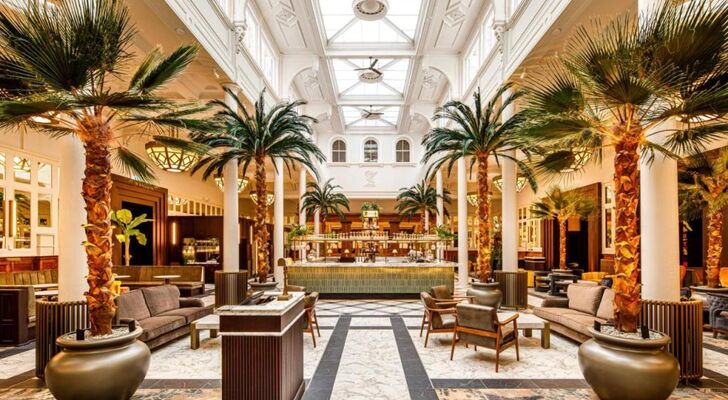 The Municipal Hotel Liverpool - MGallery