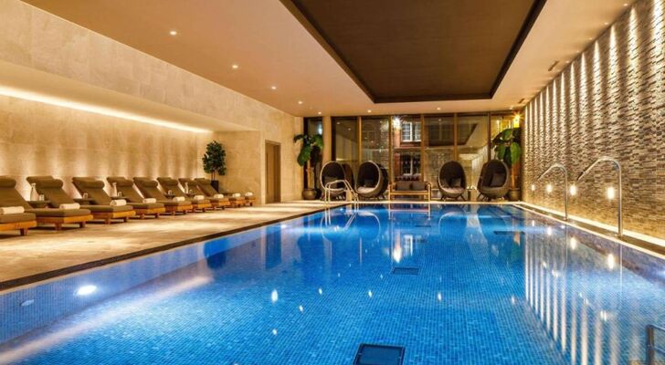 The Municipal Hotel Liverpool - MGallery