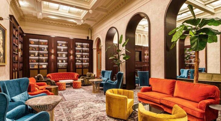 The Municipal Hotel Liverpool - MGallery