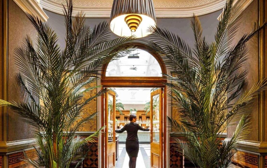 The Municipal Hotel Liverpool - MGallery