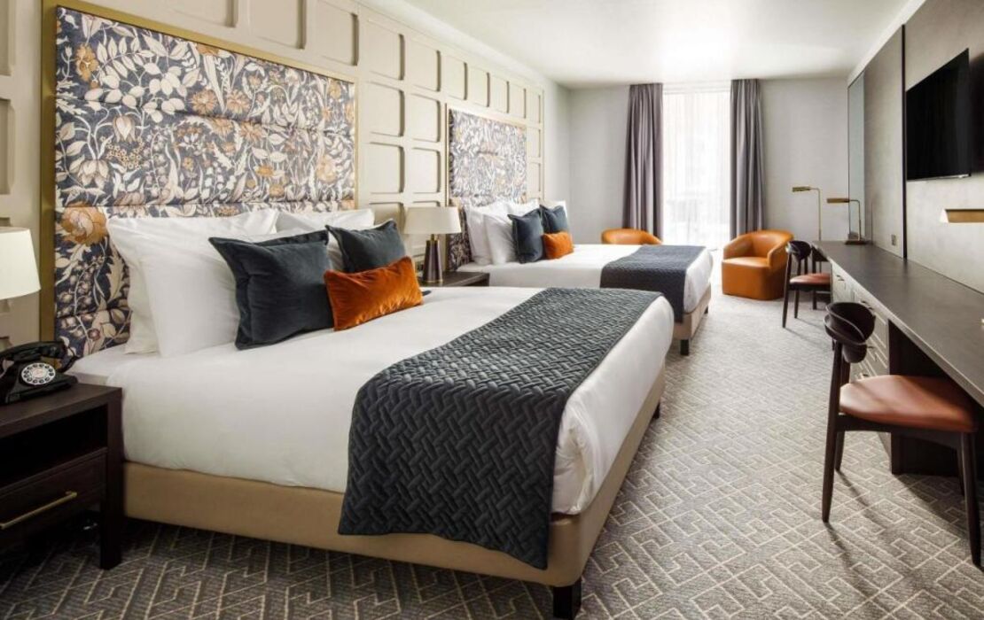 The Municipal Hotel Liverpool - MGallery