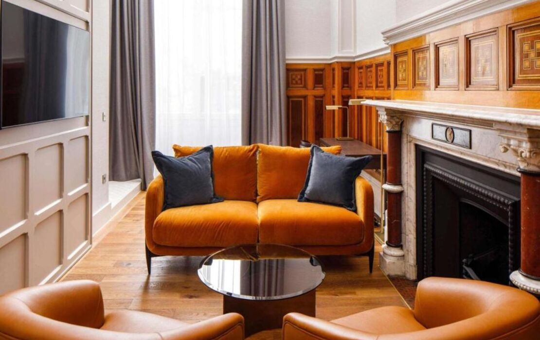 The Municipal Hotel Liverpool - MGallery