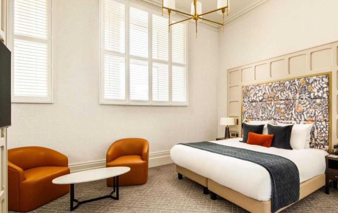 The Municipal Hotel Liverpool - MGallery