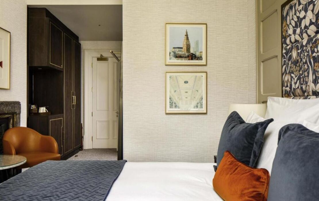 The Municipal Hotel Liverpool - MGallery
