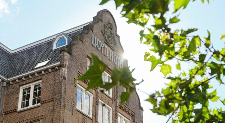 The Hoxton Lloyd Amsterdam City Centre East