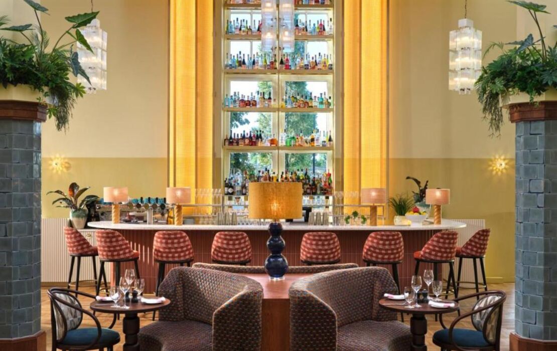 The Hoxton Lloyd Amsterdam City Centre East