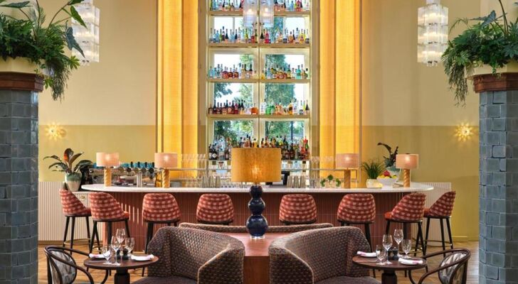 The Hoxton Lloyd Amsterdam City Centre East