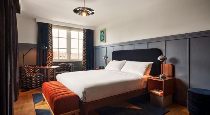 The Hoxton Lloyd Amsterdam City Centre East