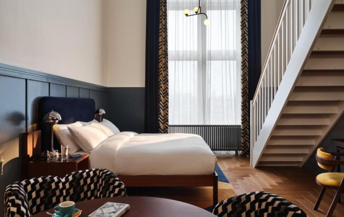 The Hoxton Lloyd Amsterdam City Centre East