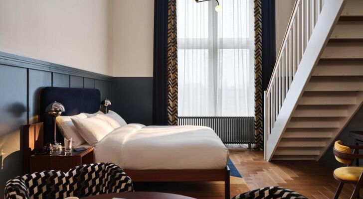 The Hoxton Lloyd Amsterdam City Centre East