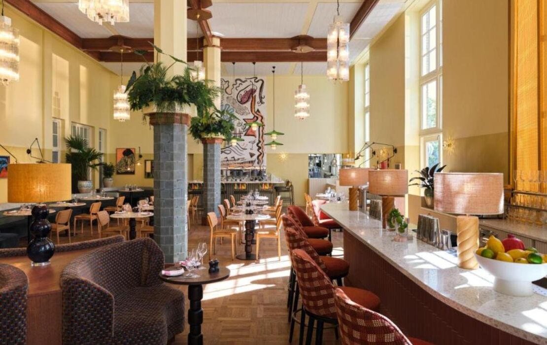 The Hoxton Lloyd Amsterdam City Centre East