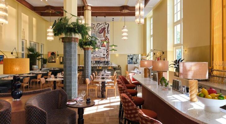 The Hoxton Lloyd Amsterdam City Centre East